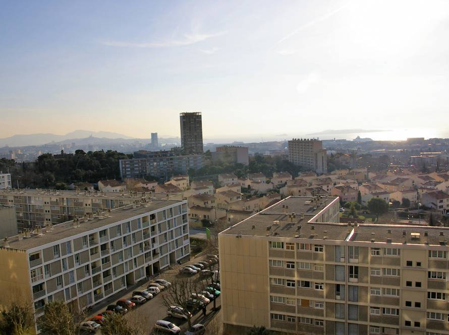 Le Castellas 13015 Marseille